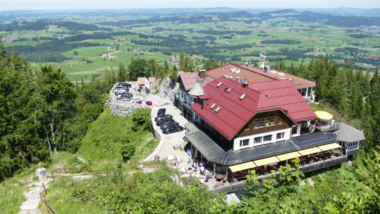Burghotel Falkenstein