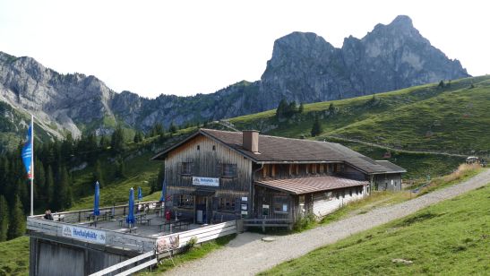 Ostlerhütte
