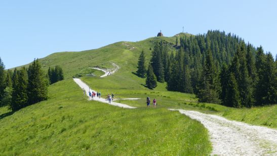 Zeitberg Hinteres Hörnle