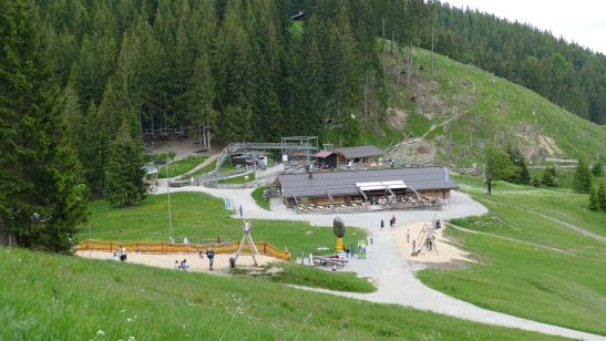 Kolbensattelhütte