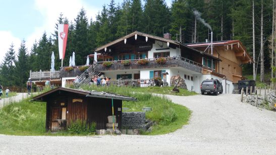 Rohrkopfhütte