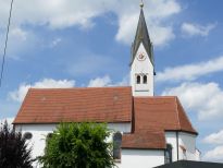 Wulfertshausen - Maria Schnee