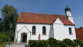 Holzburg - Maria Hilf