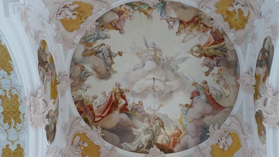 Matthäus Günther - Apokalyptisches Lamm