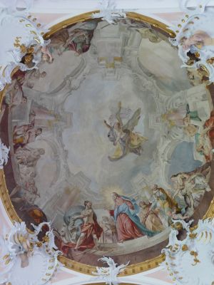 Matthäus Günther - Apokalyptisches Lamm