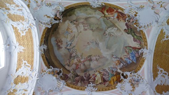 Matthäus Günther - Himmelfahrt Christi