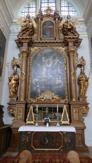 Ignaz Baldauf - Sieben Zufluchten