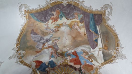 Sigismund Reis - Verkündigung Mariä