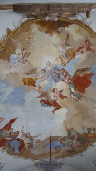 Sigismund Reis - Himmelfahrt Mariä