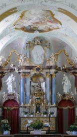 Maria Kappel Schmiechen