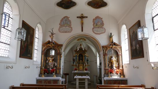 Maria Schnee Wulfertshausen