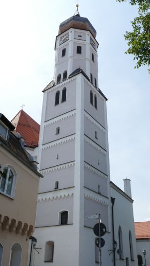 Mariä Himmelfahrt Aichach