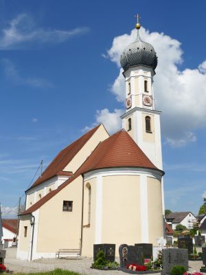 Mariä Verkündigung