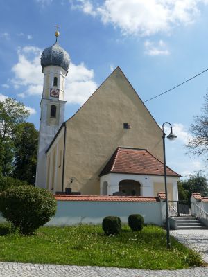 Mariä Verkündigung