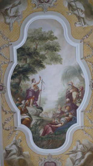 Johann Georg Dieffenbrunner - Predigt Johannes d.T.