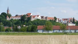 Rund um Friedberg