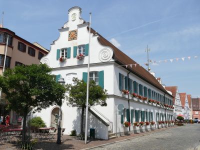 Rathaus Aichach