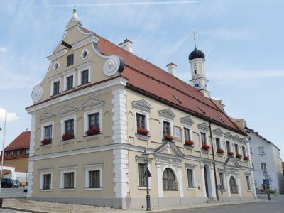 Rathaus Friedberg