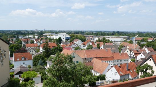 Stadtmauer Friedberg
