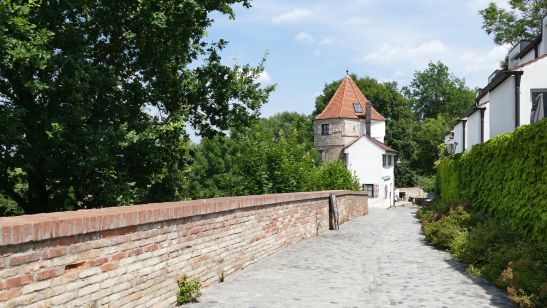 Stadtmauer Friedberg