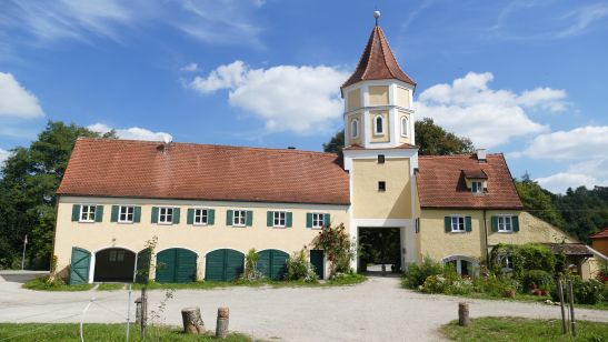 Schloss Blumenthal
