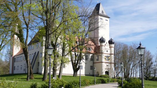 Schloss Hofhegnenberg