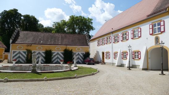 Schloss Pöttmes