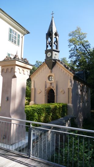 Schloss Unterwittelsbach