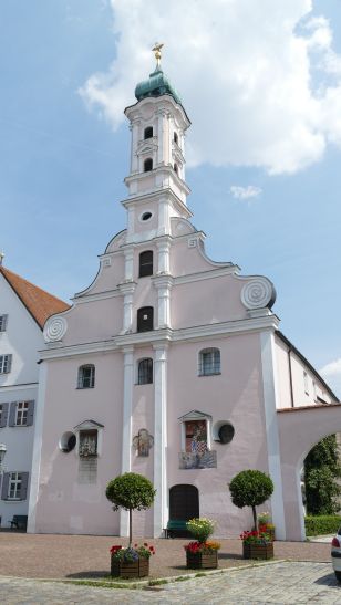 Spitalkirche Hl. Geist