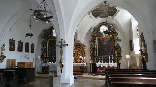 Spitalkirche Hl. Geist Aichach