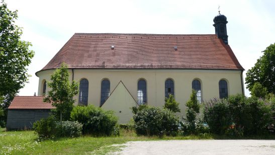 St. Afra Friedberg