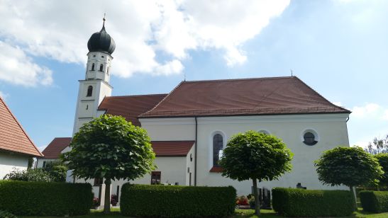 St. Andreas Anwalting