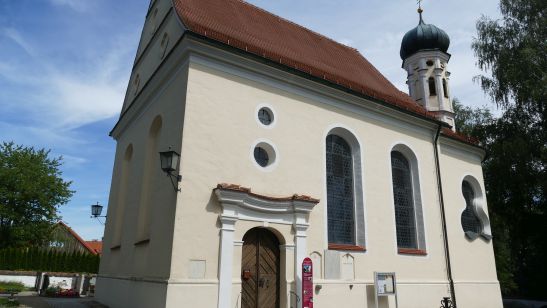 St. Johannes Baptist