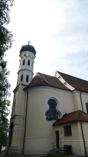 St. Johannes Baptist