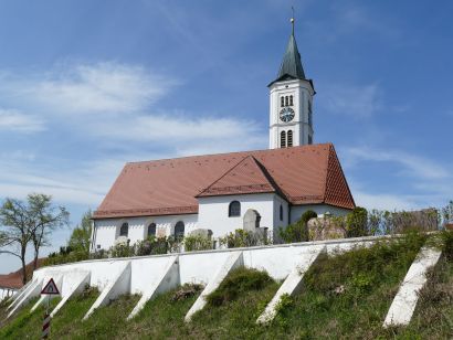 St. Johannes Baptist