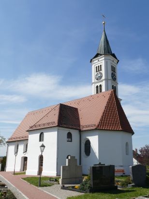 St. Johannes Baptist