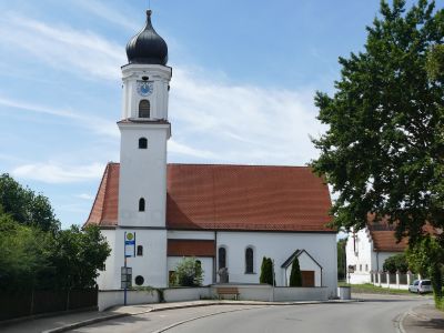 St. Johannes Baptist