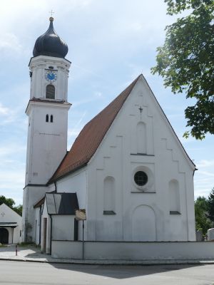 St. Johannes Baptist