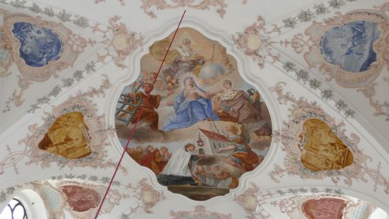 Christoph Thomas Scheffler - Pfarrer Lingg