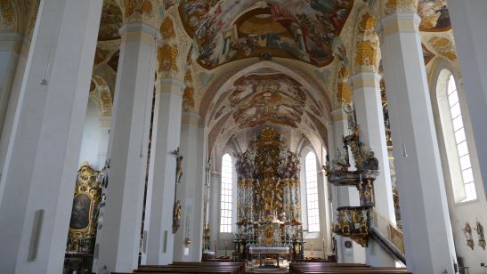 St. Leonhard Inchenhofen