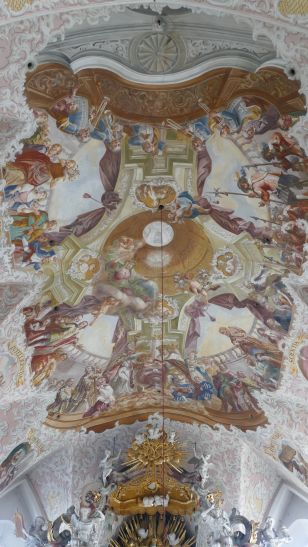 Ignaz Baldauf - Taufe des Hl. Leonhard