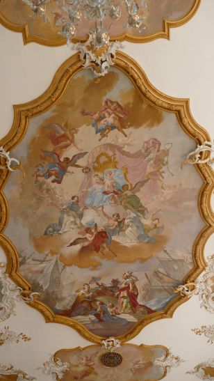 Joseph Mages - Rosenkranzspende