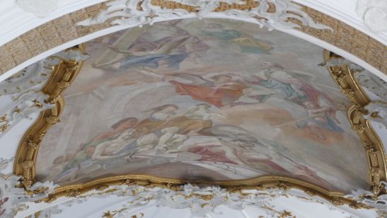 Joseph Mages - Glorie des hl. Martin