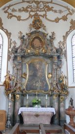 Maria Kappel Schmiechen