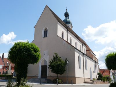 St. Peter und Paul