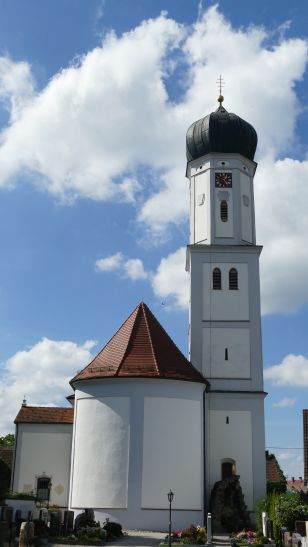 St. Ulrich und Afra