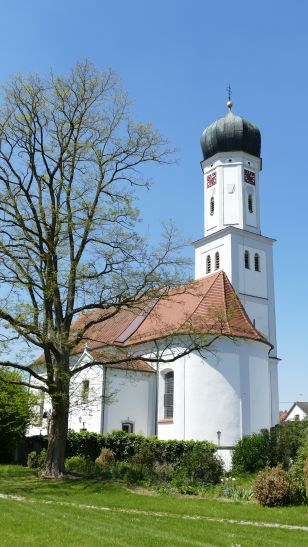 St. Ulrich und Afra