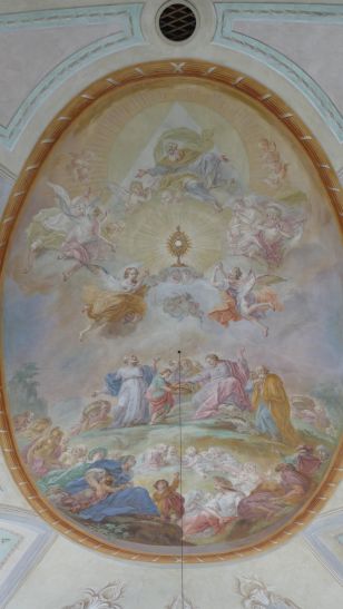 Johann Baptist Enderle - Die wunderbare Brotvermehrung