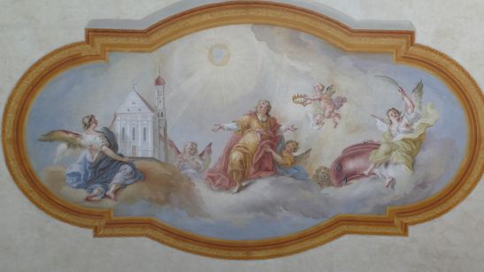 Johann Baptist Enderle - Hl. Vitus