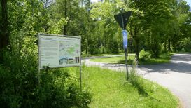 Himmelreich und Sedlbrunner Holz